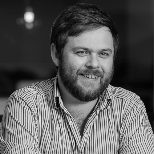 Jack Regnart - CTO