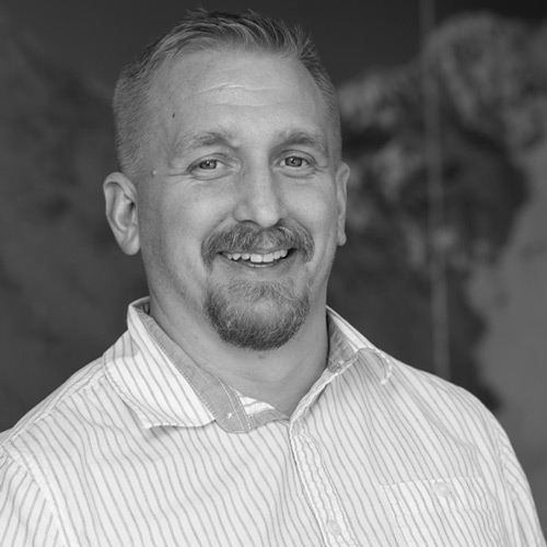 James Fry - CEO